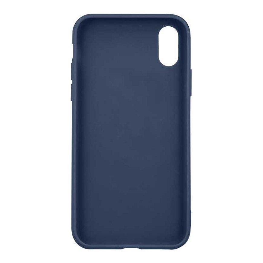 HQ TPU Matt tagakaas Apple iPhone 11 Pro Max Sinine – 2