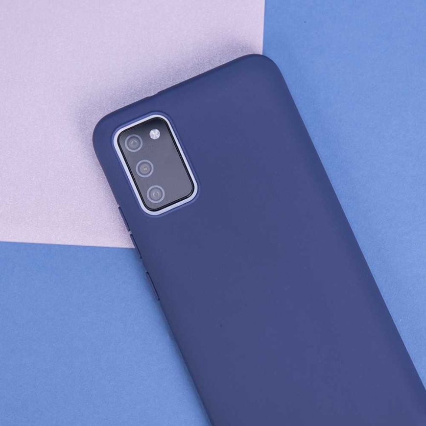 HQ TPU Matt tagakaas Apple iPhone 11 Pro Max Sinine – 4