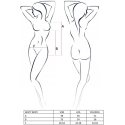 Aluspesu-MIRELLA CORSET must XXL/XXXL - Casmir Aluspesu-MIRELLA CORSET must XXL/XXXL - Casmir