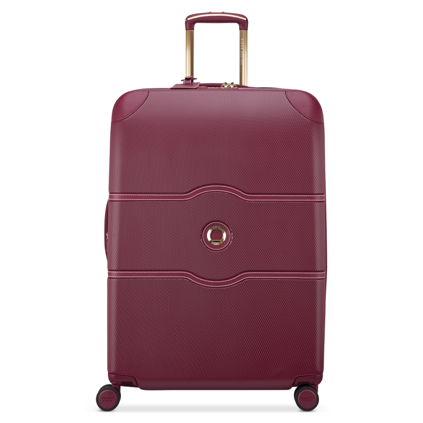 Delsey Chatelet Air 2.0 80Y 76 cm suitcase, red – 2
