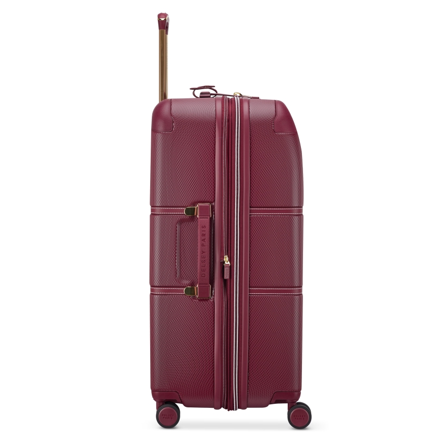 Delsey Chatelet Air 2.0 80Y 76 cm suitcase, red – 3