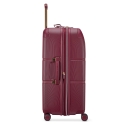 Delsey Chatelet Air 2.0 80Y 76 cm lagaminas, raudonas Delsey Chatelet Air 2.0 80Y 76 cm lagaminas, raudonas