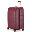 Delsey Chatelet Air 2.0 80Y 76 cm suitcase, red Delsey Chatelet Air 2.0 80Y 76 cm suitcase, red