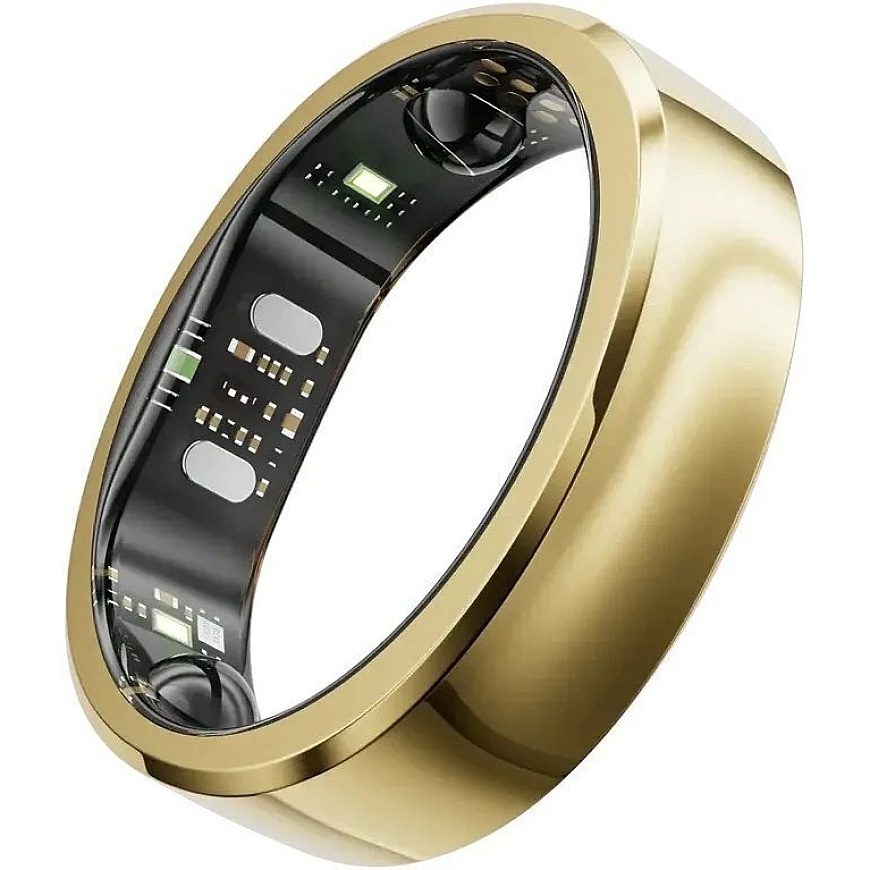 Nutikas sõrmus RingConn Gen 3 suurus 12 Kuldsed (125011204)