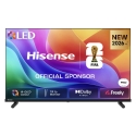 Телевизор Hisense 50A5S 127 см (50") Full HD Смарт ТВ Wi-Fi Черный Телевизор Hisense 50A5S 127 см (50") Full HD Смарт ТВ Wi-Fi Черный