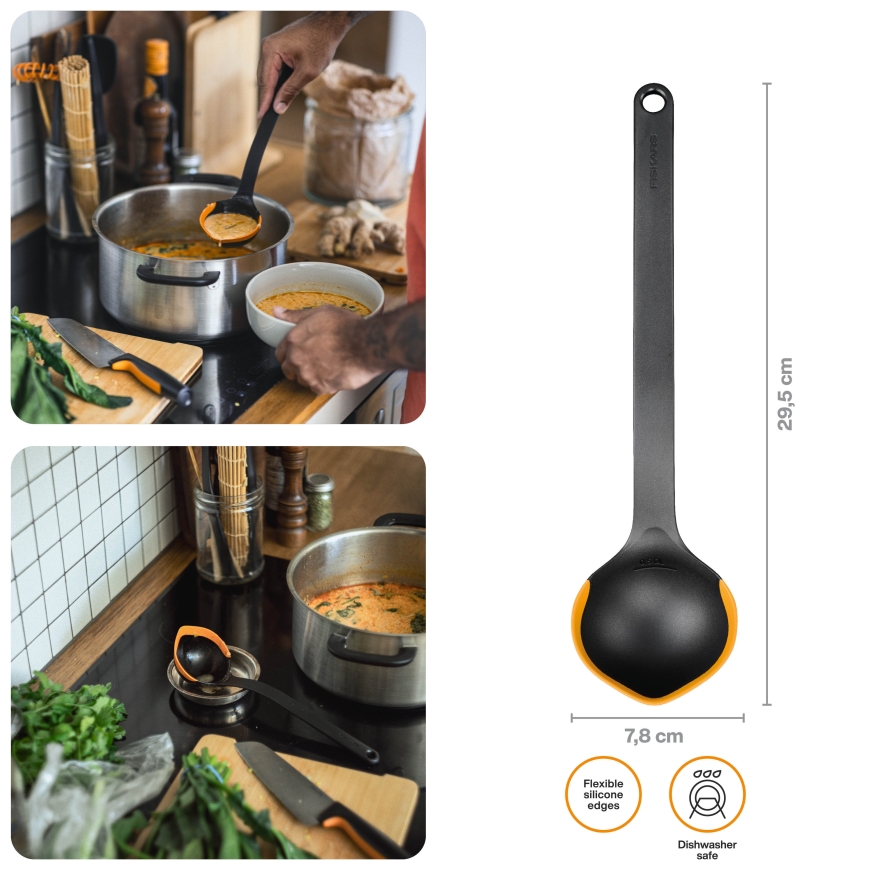 Fiskars Functional Form samtis – 2