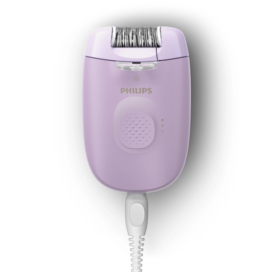 Philips 4000 series Epilator Series 4000 BRE257/00 Johdollinen epilaattori – 2