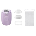 Philips 4000 series Epilator Series 4000 BRE257/00 Johdollinen epilaattori Philips 4000 series Epilator Series 4000 BRE257/00 Johdollinen epilaattori