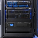 Qoltec Источник бесперебойного питания UPS Pure Sine Wave RACK | 3kVA | 3000W | PF 1.0 | LCD | EPO | USB | Online | Совместим с 