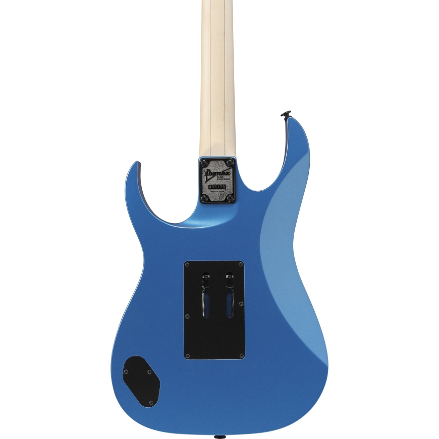 Ibanez RG550-EB Genesis электрогитара, Электрический синий – 5