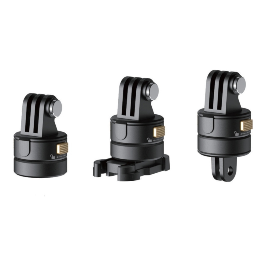Beiwe AC40 magnetiline kiire kinnitus adapteritega