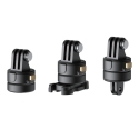 Beiwe AC40 magnetic quick-release with adapters Beiwe AC40 magnetic quick-release with adapters
