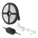 LEPRO 4100067-DW-EU Светодиодная лента, 5 м LEPRO 4100067-DW-EU Светодиодная лента, 5 м