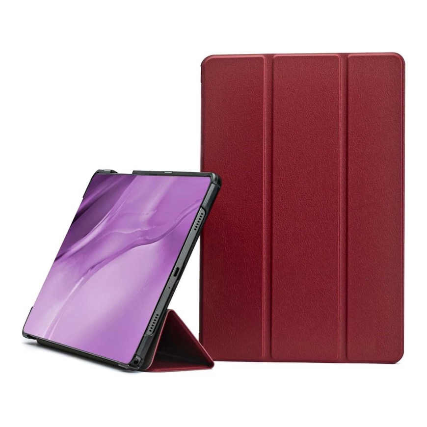 Riff maciņš Xiaomi Redmi Pad SE 11.0 bordo