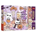 Trefl Puzzle 100 pcs - Little Magic Workshop Trefl Puzzle 100 pcs - Little Magic Workshop