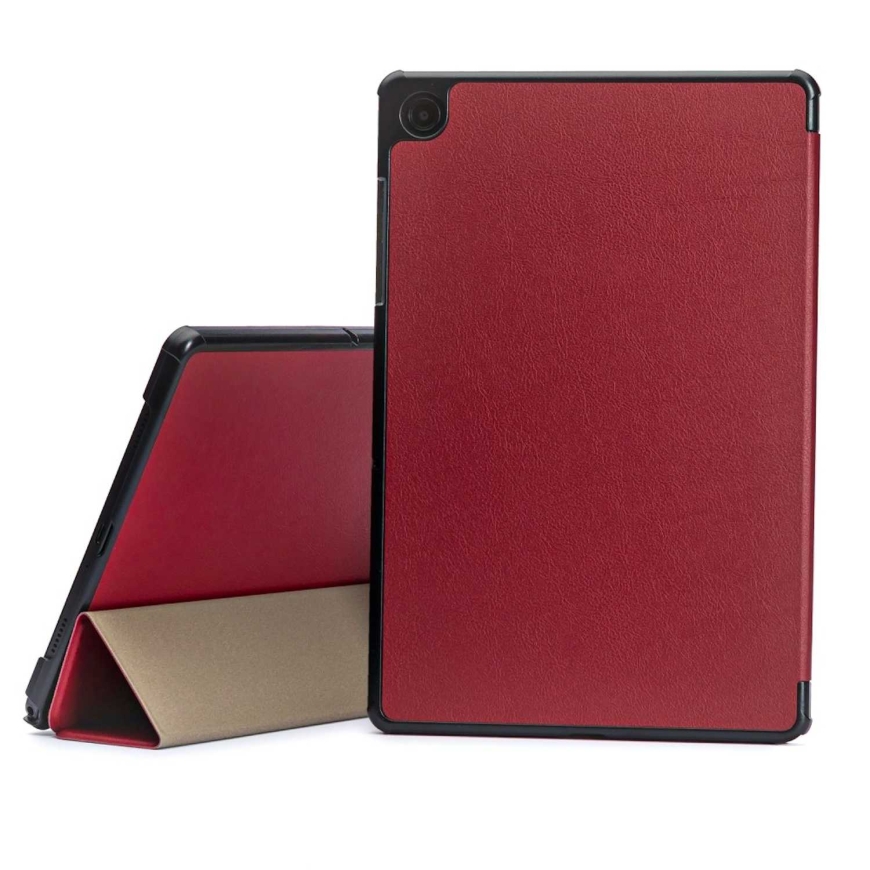 Чехол Riff для Xiaomi Redmi Pad SE 11.0 бордовый – 3