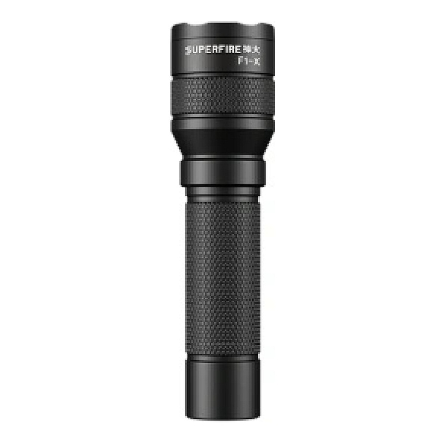 SUPERFIRE F1-X Flashlight – 2