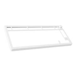 HyperX Alloy Rise 75 viršutinė plokštė balta