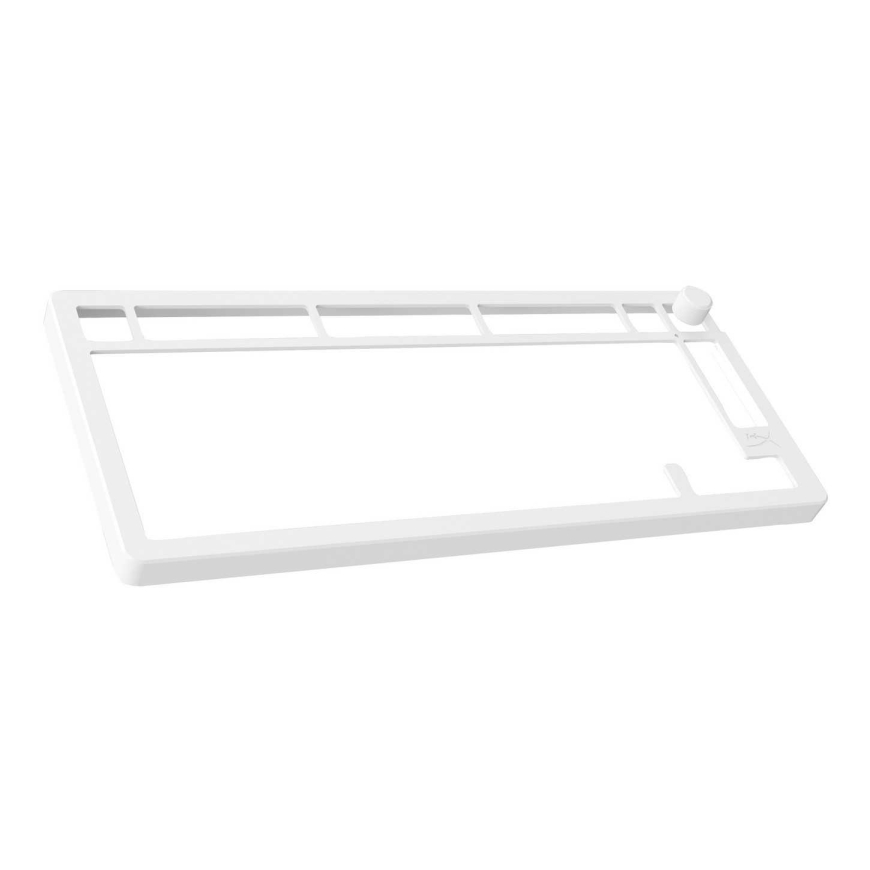 HyperX Alloy Rise 75 viršutinė plokštė balta