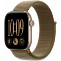 Apple 46 mm olīvzaļais sporta siksniņa Apple 46 mm olīvzaļais sporta siksniņa