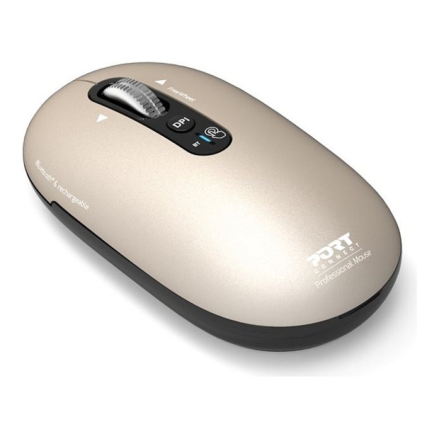 PORT CONNECT Hiire | PURE MAC | Traadita | Bluetooth | Bežž – 4