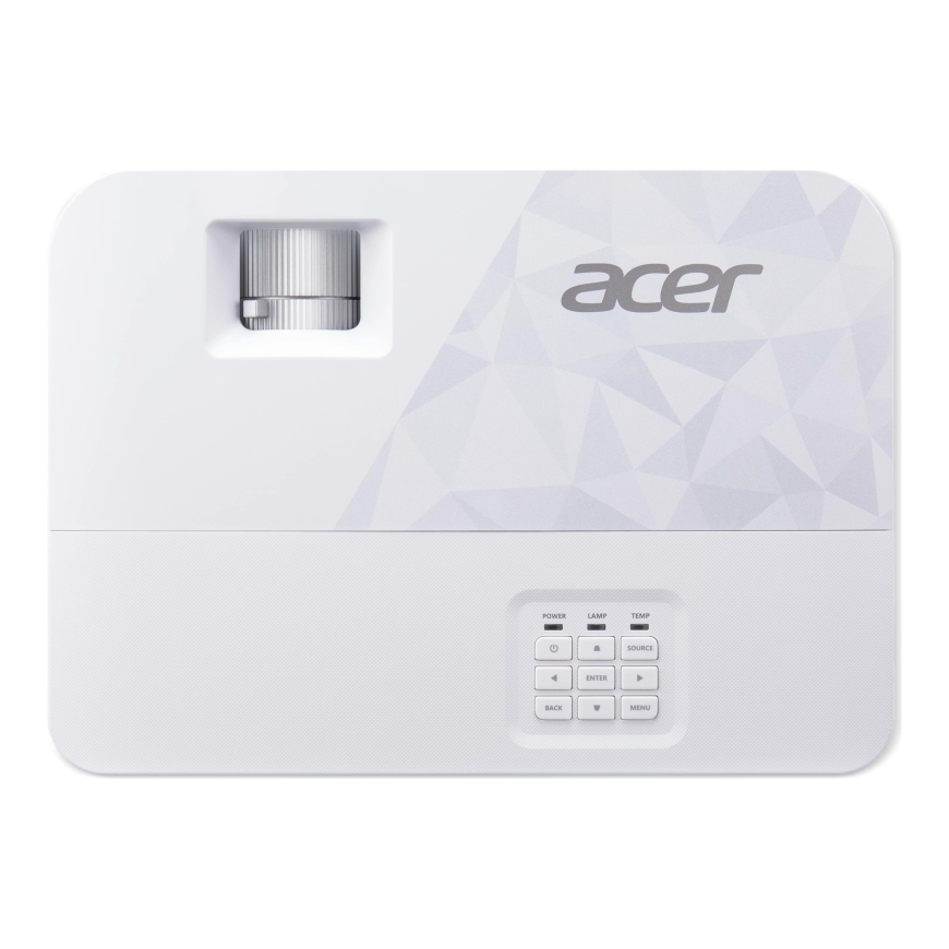 Acer Home HL6820GTV 4000 ANSI lumens DLP UHD 4K (3840x2160) 3D Balta – 5