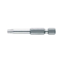 БИТА ДЛЯ ШУРПОТА MAKITA 50MM TORX 25 3ШТ БИТА ДЛЯ ШУРПОТА MAKITA 50MM TORX 25 3ШТ