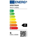 Spectrum LED 38° GU10 6W 450lm 4000K Spectrum LED 38° GU10 6W 450lm 4000K