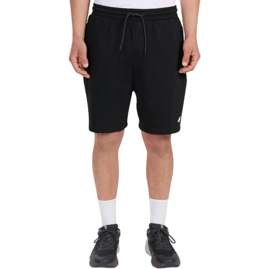 Vīriešu šorti 4F CAS M0836 Tumši melns 4FWMM00TSHOM0836 20S (XL)