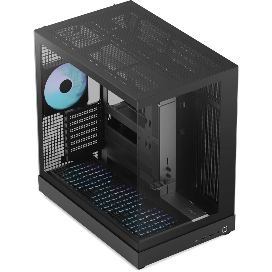Apnx V2-F-BK-v1 Melns – 3