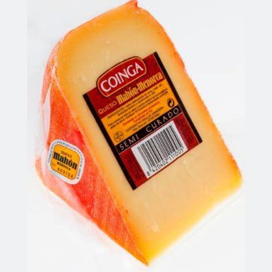 Soft Cheese COINGA Mahon – Menorca, 31%, 225 g