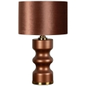 Eurofirany L/HEIDI/02 41X70 BR+ZŁOT Eurofirany L/HEIDI/02 41X70 BR+ZŁOT