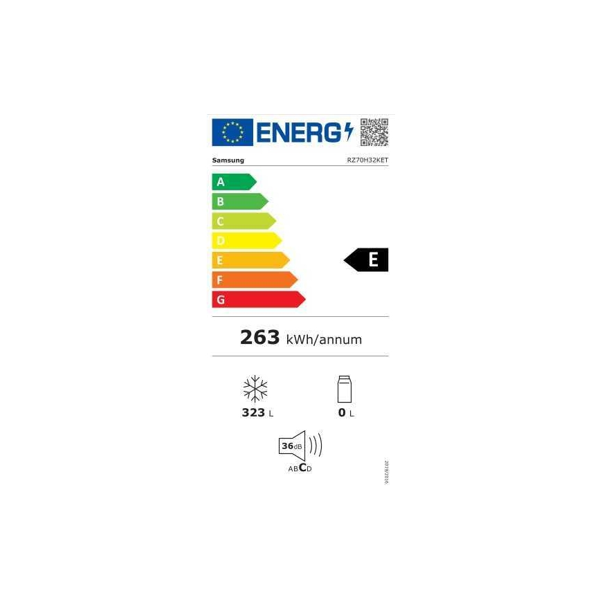 Samsung RZ70H32KETEO – 3