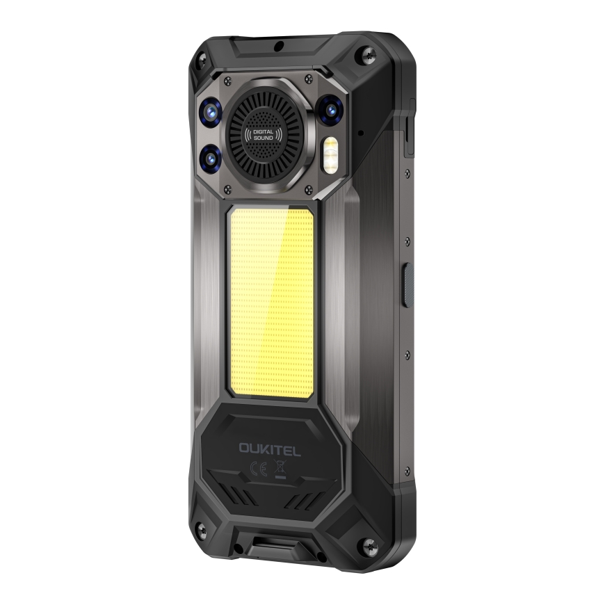 Oukitel WP61 5G 12/ 512GB Black – 4