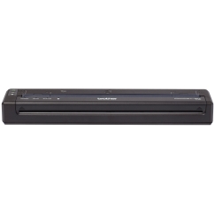 Brother PJ862 203 x 200 DPI Juhtmega ühendatud & juhtmevaba Vahetu termiline Kaasaskantav printer