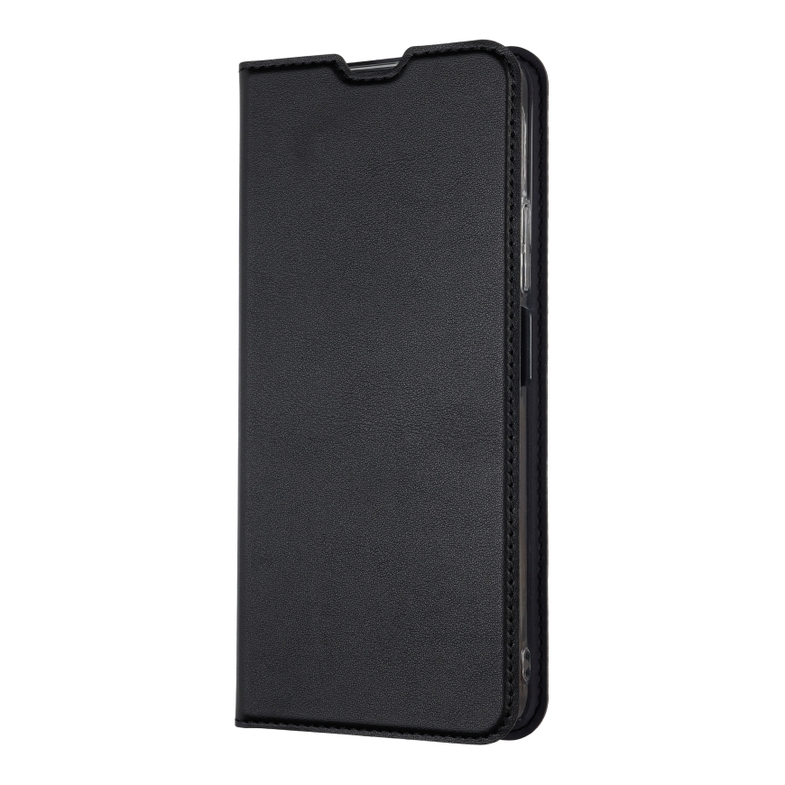 FoneKit BookCase aizsargapvalks, OPPO A5 Pro 5G, melns