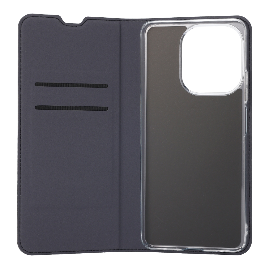 FoneKit BookCase защитный чехол, OPPO A5 Pro 5G, черный – 3