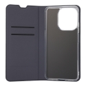 FoneKit BookCase protective cover, OPPO A5 Pro 5G, black