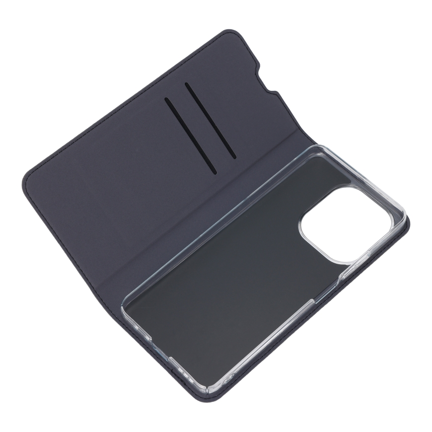 FoneKit BookCase suojakotelo, OPPO A5 Pro 5G, musta – 4