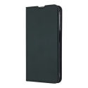 FoneKit BookCase apsauginis dėklas, Samsung Galaxy A37, tamsiai žalias FoneKit BookCase apsauginis dėklas, Samsung Galaxy A37, tamsiai žalias