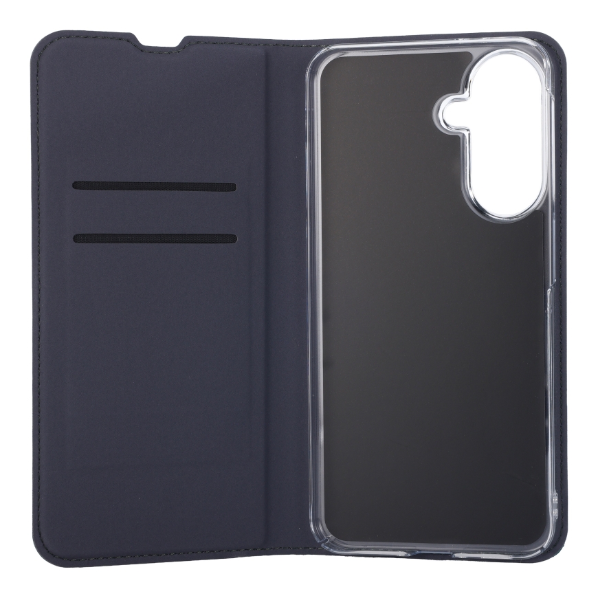 FoneKit BookCase protective case, Samsung Galaxy A37, dark green – 3