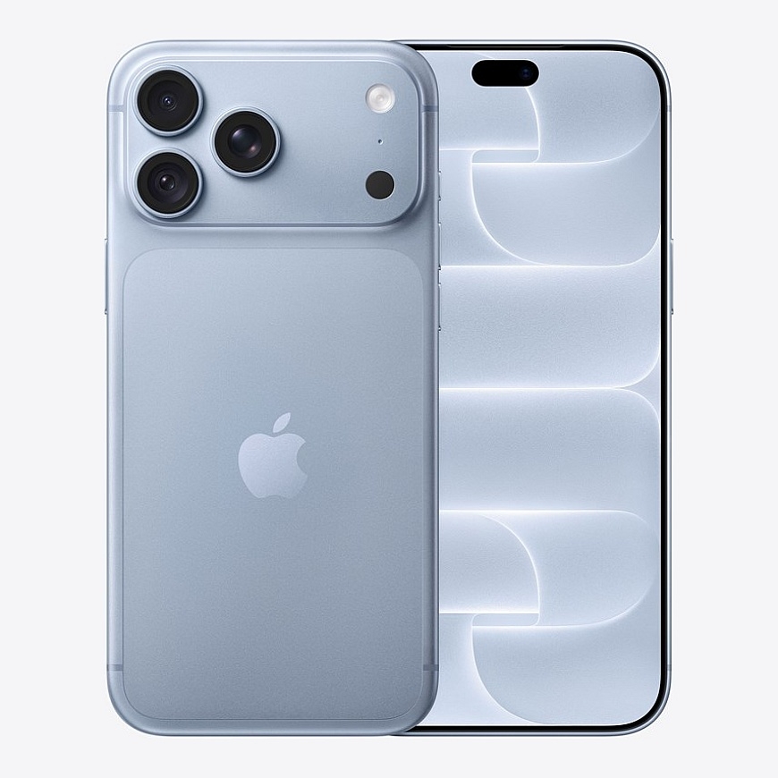 Apple iPhone 18 Pro Max 256GB Gleitscher