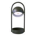 Frandsen Ball Portable Table Lamp, Olive Green Frandsen Ball Portable Table Lamp, Olive Green