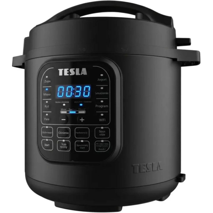 Daugiafunkcis elektrinis greitpuodis TESLA EliteCook K70 Ultra