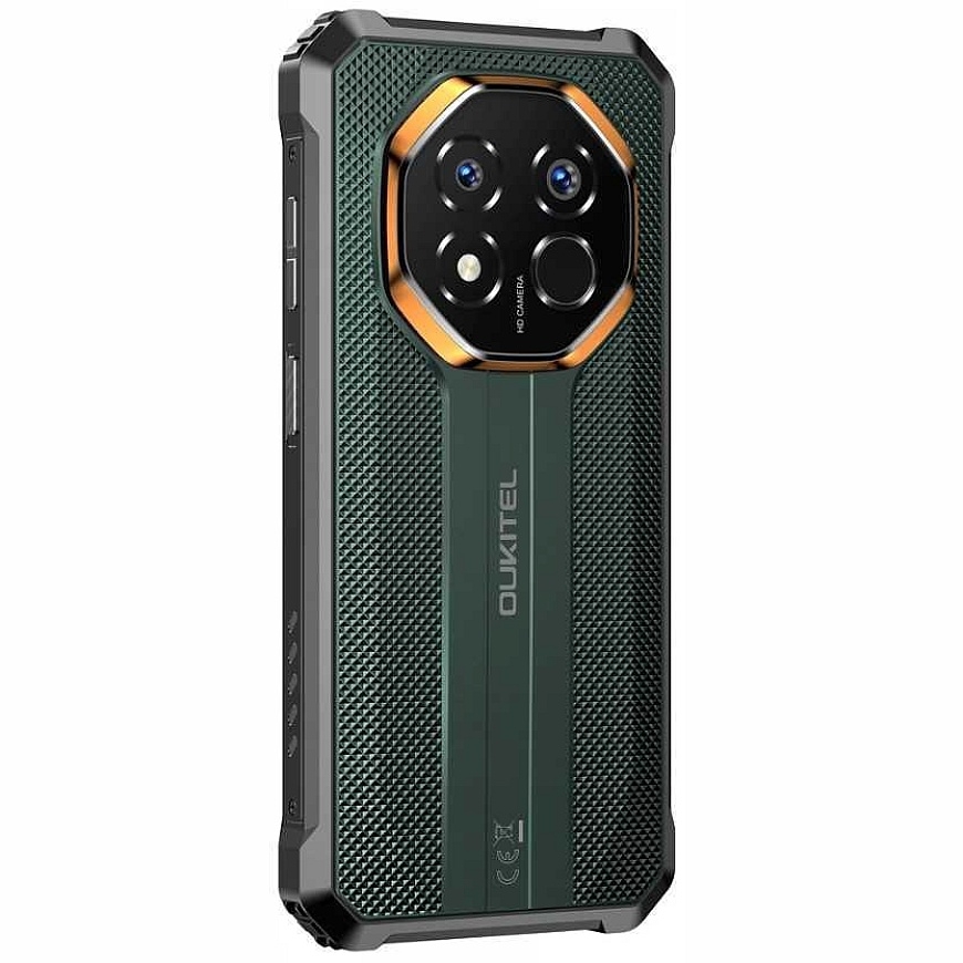 Oukitel G7 5G 8/256GB Roheline