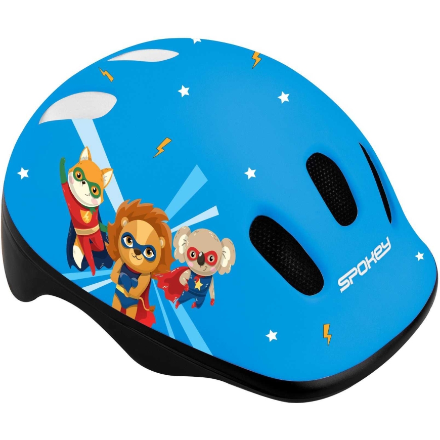 Spokey FUN Dviratis 52-56cm Mėlynas