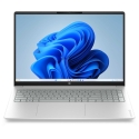 HP OmniBook 3 16" OLED 270H 16GB 512SSD EN W11H Sidabrinis
