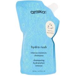 Amika Hydro Rush Intensi Hüdraidiga Šampoon Laadimine, 500 ml