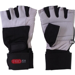 Profit Gym Pro 1615 (L) kultūrisma cimdi
