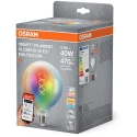 Osram SMART+ MATTER Filament Multicolor Classic Globe 125 40 4.8W E27 Osram SMART+ MATTER Filament Multicolor Classic Globe 125 40 4.8W E27